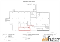 торговое помещение, 33 м²