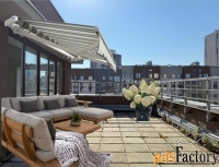 3 - комн.  квартира, 123.2 м², 7/8 эт.