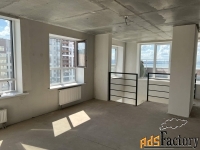 3 - комн.  квартира, 123.2 м², 7/8 эт.