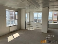 3 - комн.  квартира, 123.2 м², 7/8 эт.