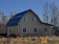 дом 96 м² на участке 15 сот.