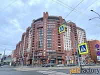 1 - комн.  квартира, 41 м², 2/17 эт.