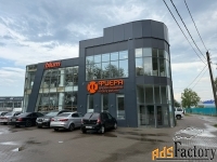 торговое помещение, 1300 м²