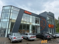 торговое помещение, 1300 м²