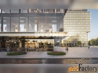 офисное помещение, 299.3 м²