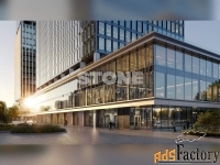 офисное помещение, 299.3 м²