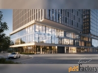 офисное помещение, 299.3 м²