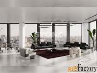 офисное помещение, 299.3 м²