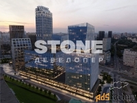 офисное помещение, 576.6 м²