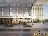 офисное помещение, 576.6 м²