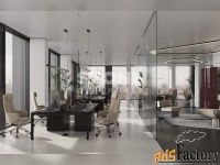 офисное помещение, 576.6 м²