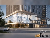 офисное помещение, 576.6 м²