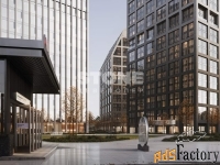 офисное помещение, 576.6 м²