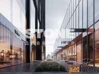 офисное помещение, 384.9 м²