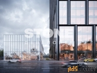 офисное помещение, 384.9 м²