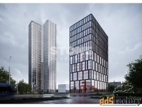 офисное помещение, 1611.1 м²