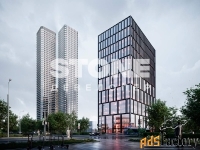 офисное помещение, 1600.6 м²