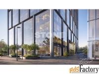 офисное помещение, 1611.1 м²