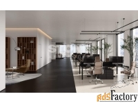 офисное помещение, 1611.1 м²