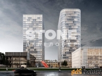 офисное помещение, 848.5 м²