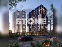 офисное помещение, 55.7 м²