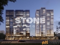 офисное помещение, 55.7 м²