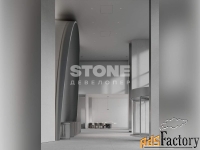 торговое помещение, 61.4 м²