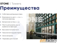 торговое помещение, 330.5 м²
