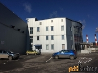 производственно-складской комплекс/помещение, 1720 м²