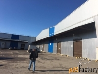 производственно-складской комплекс/помещение, 1720 м²