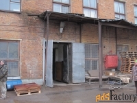 производственно-складской комплекс/помещение, 531.8 м²