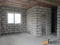 коттедж 118.6 м² на участке 6 сот.