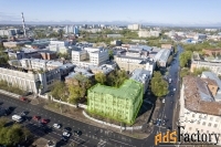 свободного назначения, 2729.6 м²