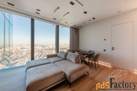 3 - комн.  квартира, 85 м², 50/63 эт.