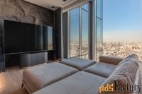 3 - комн.  квартира, 85 м², 50/63 эт.