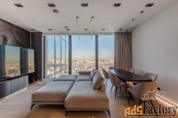 3 - комн.  квартира, 85 м², 50/63 эт.