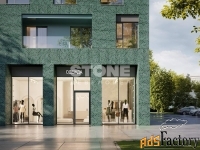 торговое помещение, 100 м²