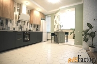 1 - комн.  квартира, 37 м², 3/19 эт.