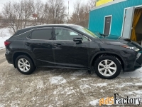 автомобиль lexus rx200t , год выпуска 2015, г. оренбург