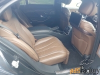 mercedes-benz s-класс, ат, 2017 г.в. в санкт-петербурге