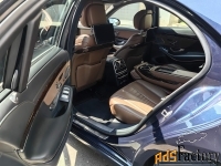 mercedes-benz s-класс, ат, 2018 года выпуска в санкт-петербурге