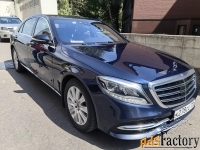 mercedes-benz s-класс, ат, 2018 года выпуска в санкт-петербурге