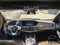 mercedes-benz s-класс, ат, 2018 года выпуска в санкт-петербурге
