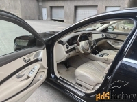 mercedes-benz s-класс, ат, 2019 года выпуска в санкт-петербурге