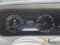 mercedes-benz s-класс, ат, 2019 года выпуска в санкт-петербурге