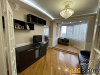 3 - комн.  квартира, 81 м², 8/23 эт.