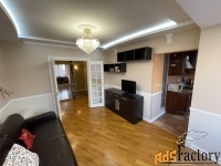 3 - комн.  квартира, 81 м², 8/23 эт.
