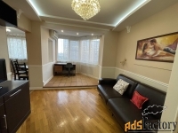 3 - комн.  квартира, 81 м², 8/23 эт.