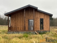 дом 114 м² на участке 7.5 сот.