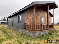 дом 114 м² на участке 7.5 сот.